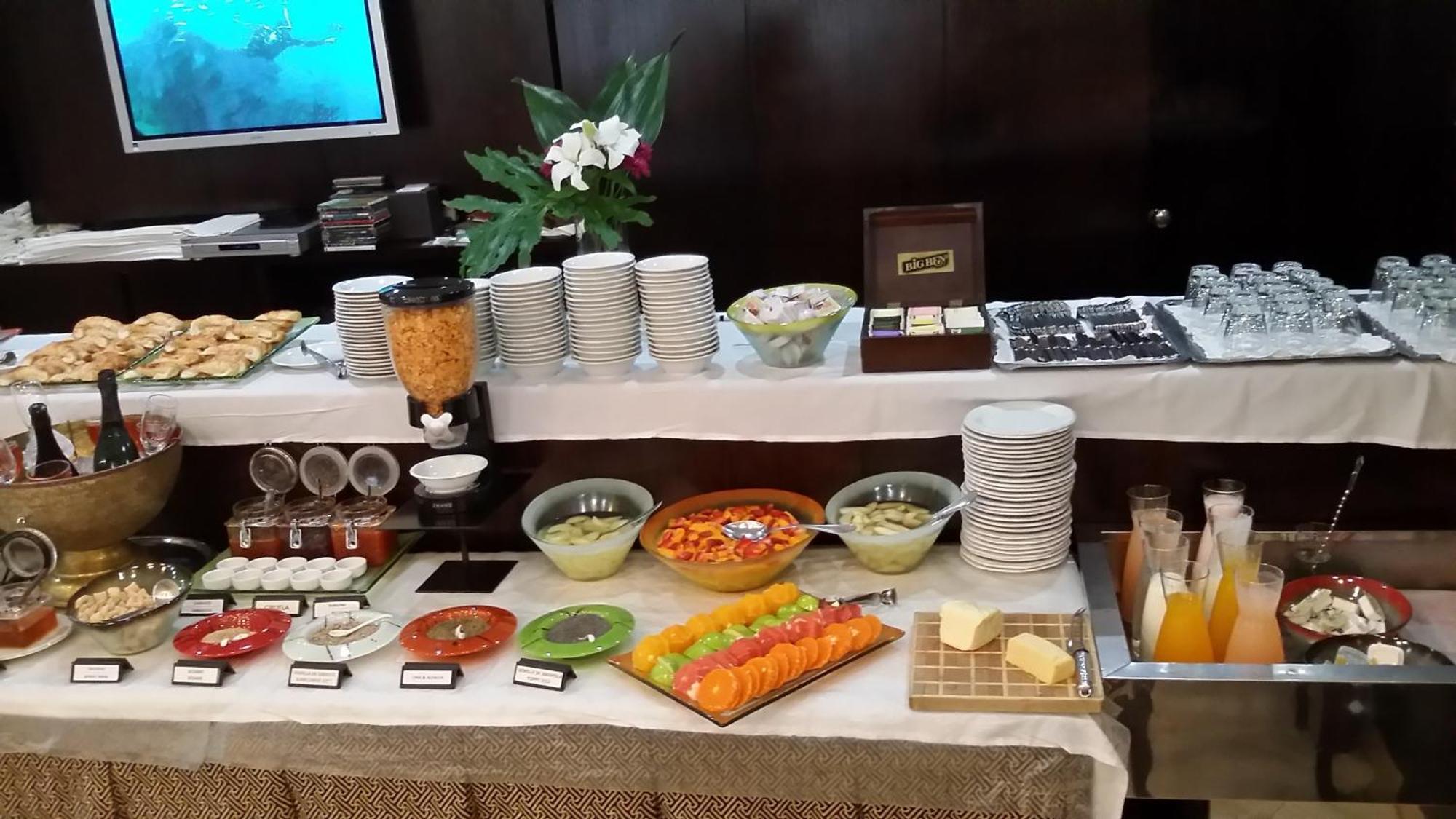 비존테 팰리스 호텔 부에노스아이레스 외부 사진